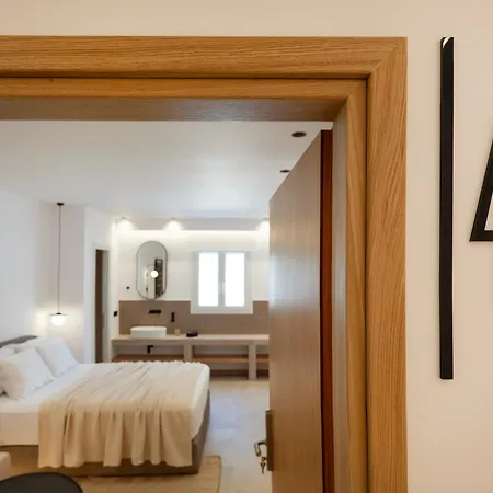 מלון דירות Anemelia Way Of Living 4*