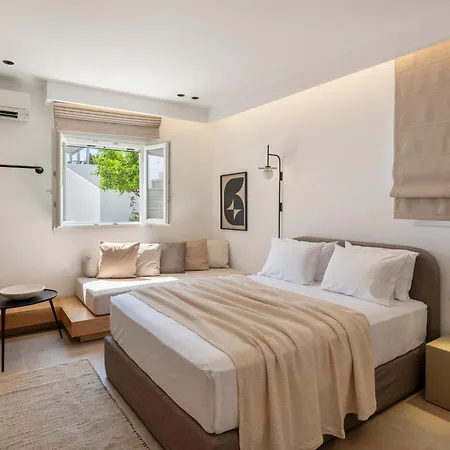 מלון דירות Anemelia Way Of Living נאוסה