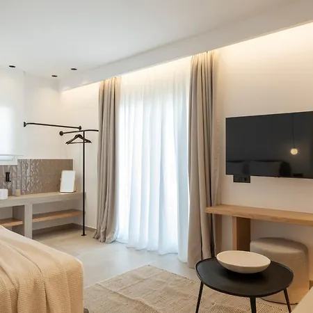 Ξενοδοχείο με διαμερίσματα Anemelia Way Of Living