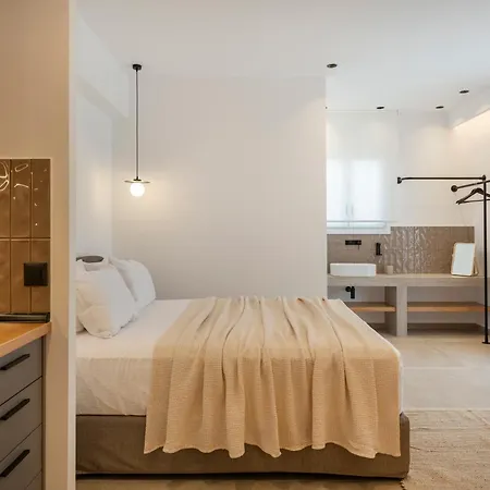 מלון דירות Anemelia Way Of Living נאוסה