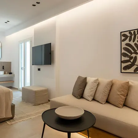 מלון דירות Anemelia Way Of Living נאוסה