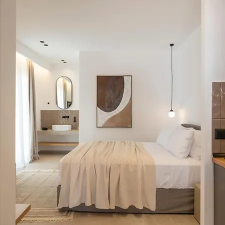 מלון דירות Anemelia Way Of Living 4*