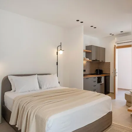 מלון דירות Anemelia Way Of Living נאוסה