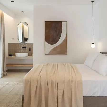 מלון דירות Anemelia Way Of Living נאוסה