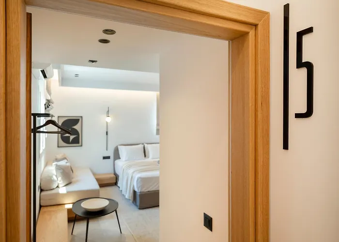 Anemelia Way Of Living Ξενοδοχείο με διαμερίσματα