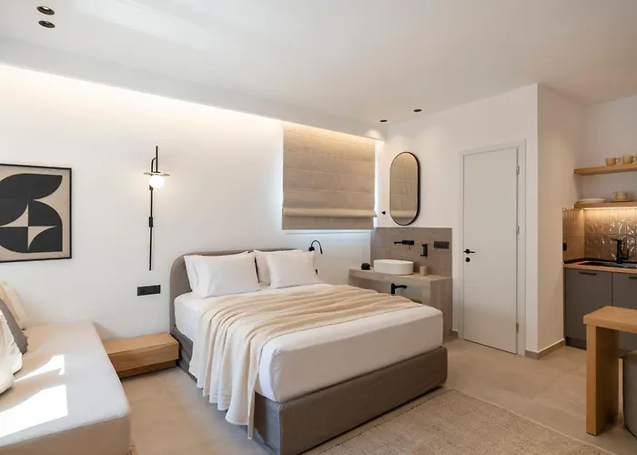 Ξενοδοχείο με διαμερίσματα Anemelia Way Of Living