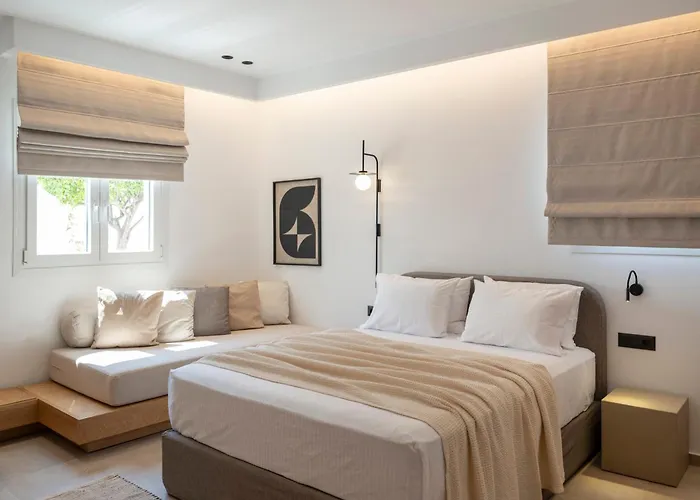 Anemelia Way Of Living Ξενοδοχείο με διαμερίσματα 4*