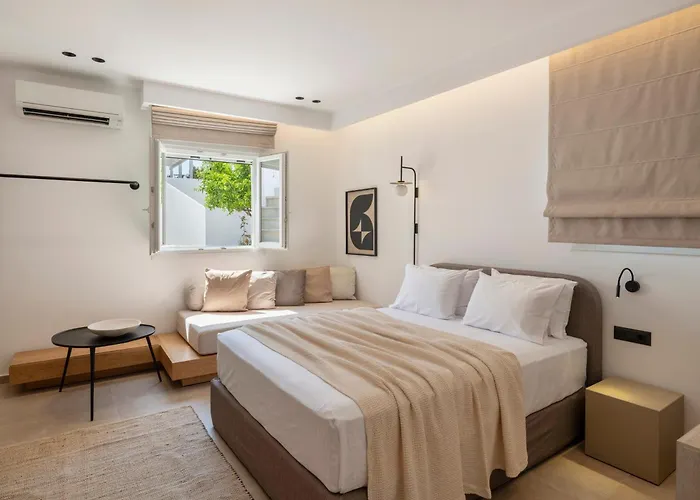 Ξενοδοχείο με διαμερίσματα Anemelia Way Of Living Νάουσα