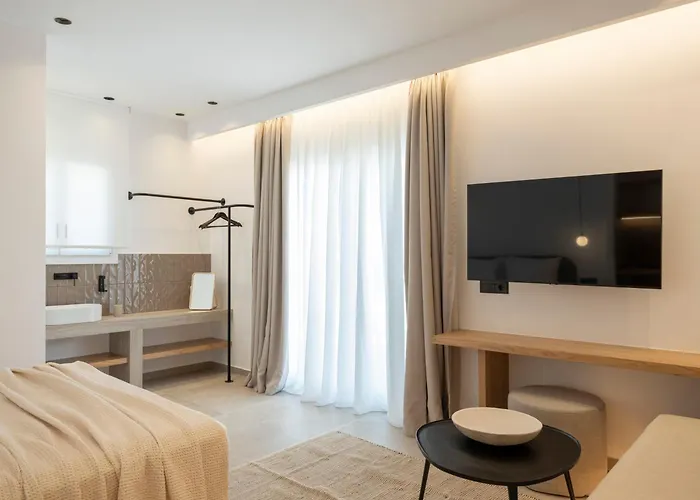 Ξενοδοχείο με διαμερίσματα Anemelia Way Of Living