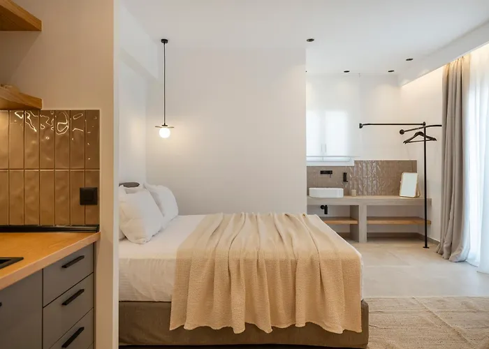 Ξενοδοχείο με διαμερίσματα Anemelia Way Of Living Νάουσα