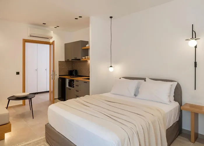 Ξενοδοχείο με διαμερίσματα Anemelia Way Of Living