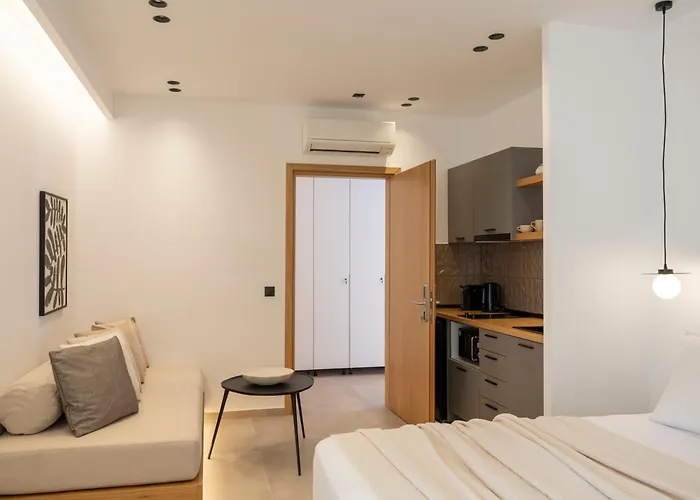 Anemelia Way Of Living Ξενοδοχείο με διαμερίσματα Νάουσα