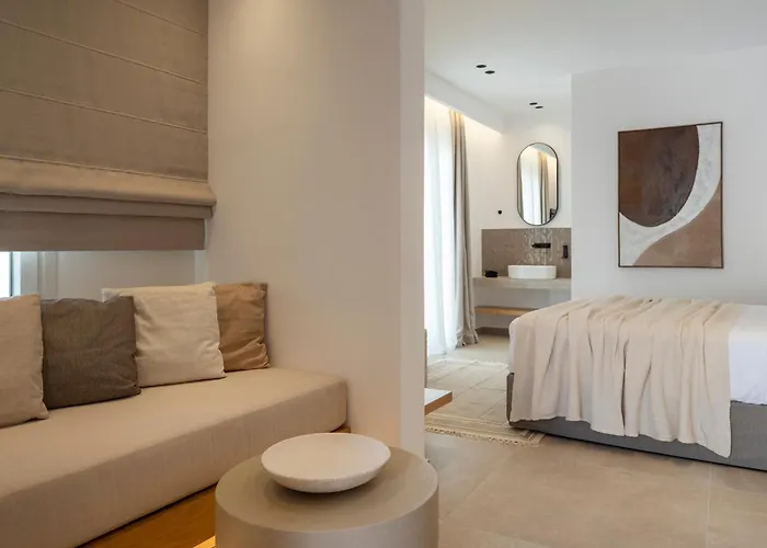 Anemelia Way Of Living Ξενοδοχείο με διαμερίσματα