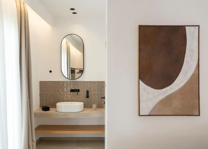 Ξενοδοχείο με διαμερίσματα Anemelia Way Of Living