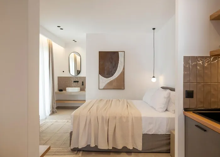 Ξενοδοχείο με διαμερίσματα Anemelia Way Of Living 4*