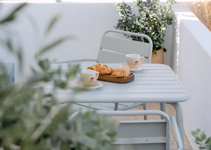 Anemelia Way Of Living Ξενοδοχείο με διαμερίσματα