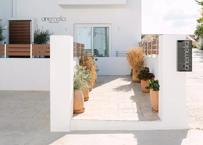 Anemelia Way Of Living Ξενοδοχείο με διαμερίσματα