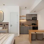 Anemelia Way Of Living Apartmanhotel Náusza