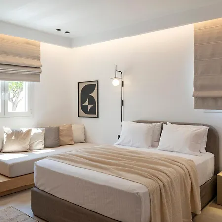 Anemelia Way Of Living מלון דירות 4*