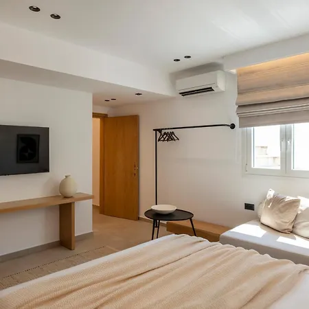 מלון דירות Anemelia Way Of Living 4*