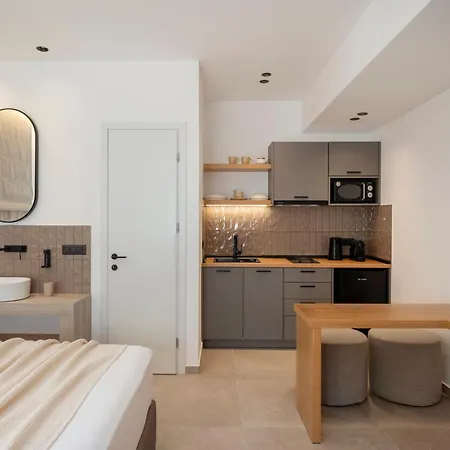 Anemelia Way Of Living Apartmanhotel Náusza