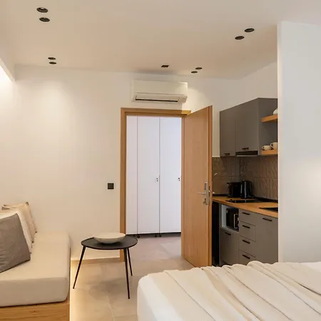 Anemelia Way Of Living Aparthotel Naoussa