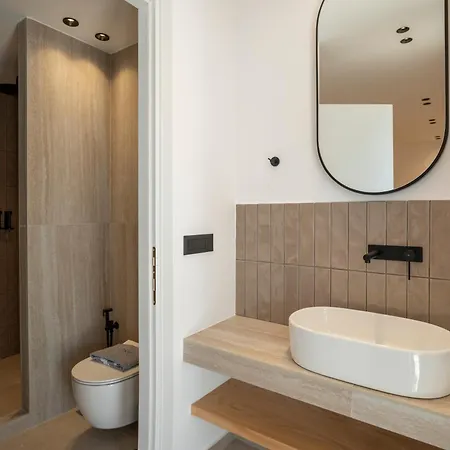 מלון דירות Anemelia Way Of Living 4*
