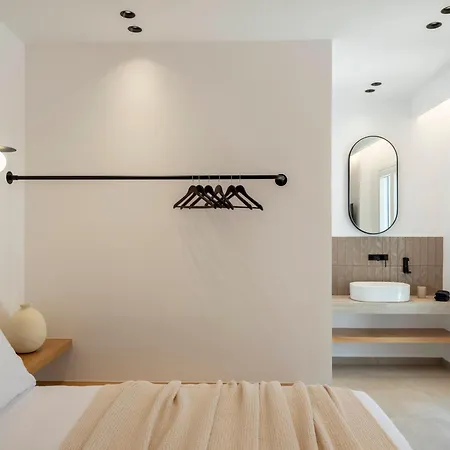 Anemelia Way Of Living Aparthotel Naoussa
