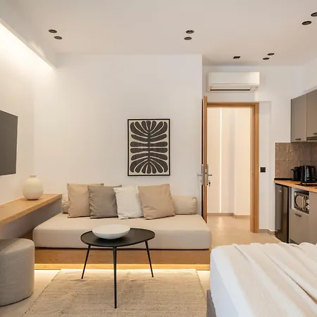 Aparthotel Anemelia Way Of Living Naousa