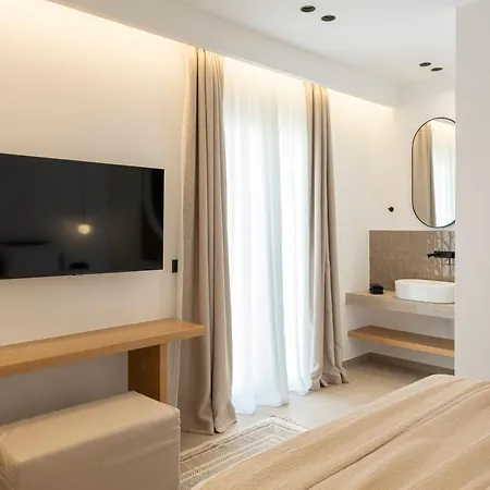 Anemelia Way Of Living 4* Náoussa