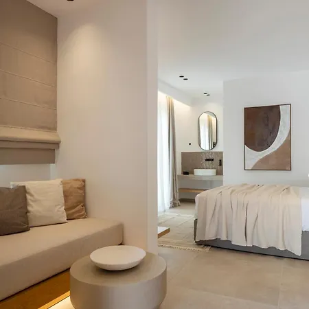 Anemelia Way Of Living Appart hôtel Náoussa