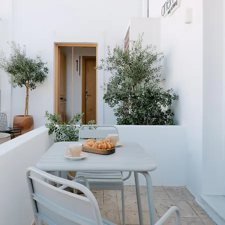 מלון דירות Anemelia Way Of Living 4*