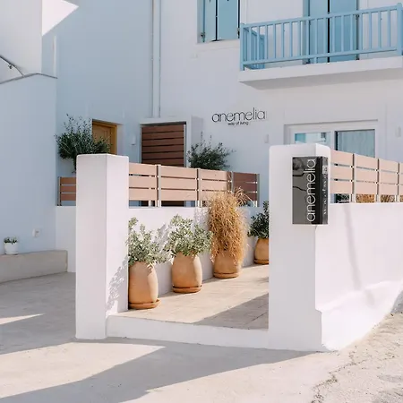 Anemelia Way Of Living 4* Naoussa