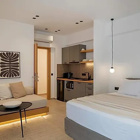 Apartmanhotel Anemelia Way Of Living 4*
