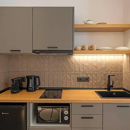 Apartmanhotel Anemelia Way Of Living 4*