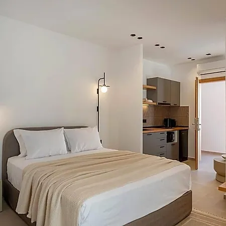 Anemelia Way Of Living Apartmanhotel