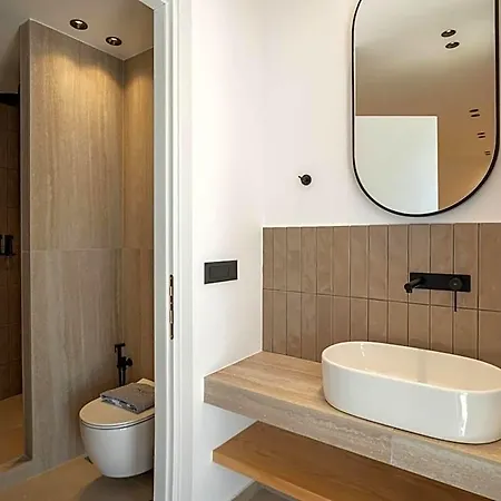Anemelia Way Of Living Apartmanhotel Náusza