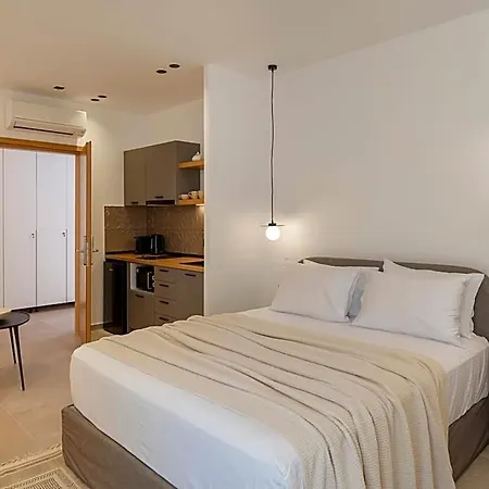 Anemelia Way Of Living Apartmanhotel Náusza