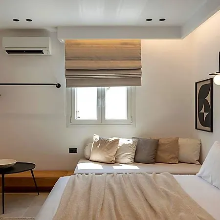 Apartmanhotel Anemelia Way Of Living Náusza