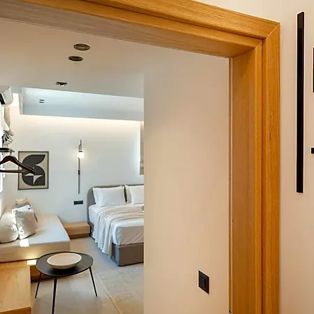 Anemelia Way Of Living Apartmanhotel Náusza
