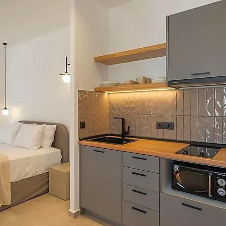 Apartmanhotel Anemelia Way Of Living 4*