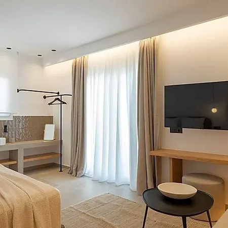 Apartmanhotel Anemelia Way Of Living Náusza