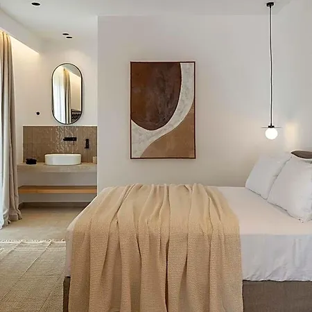 Anemelia Way Of Living Apartmanhotel Náusza