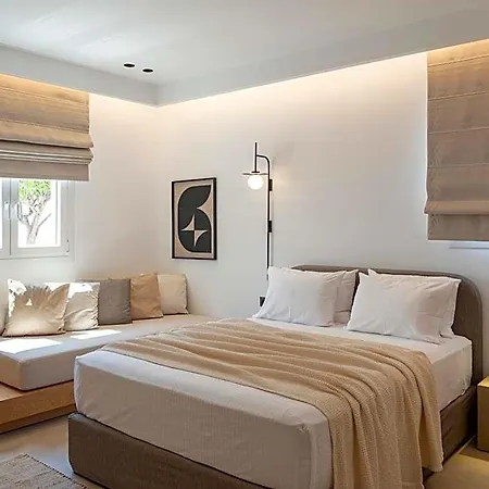 Anemelia Way Of Living 4* Náusza