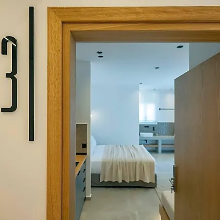 Apartmanhotel Anemelia Way Of Living Náusza