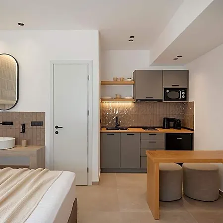 Anemelia Way Of Living Apartmanhotel 4*
