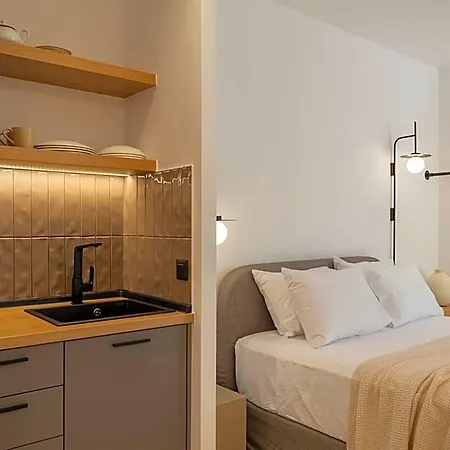 Apartmanhotel Anemelia Way Of Living 4*