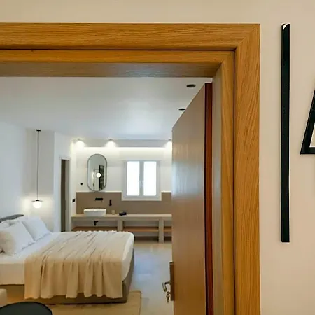 Apartmanhotel Anemelia Way Of Living Náusza