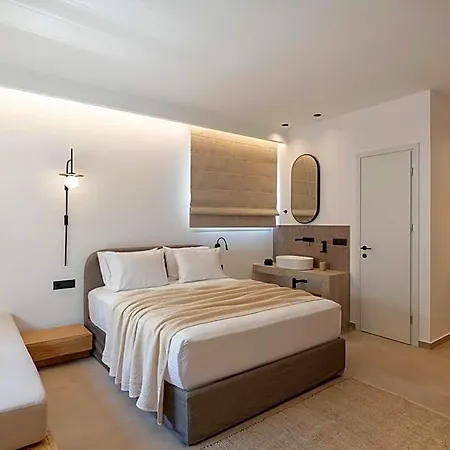 Anemelia Way Of Living Apartmanhotel Náusza