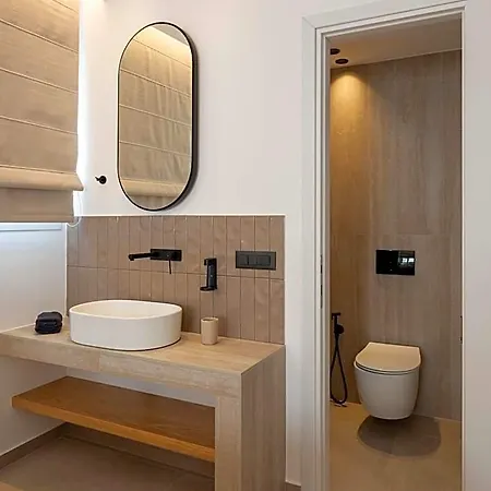 Anemelia Way Of Living Apartmanhotel Náusza